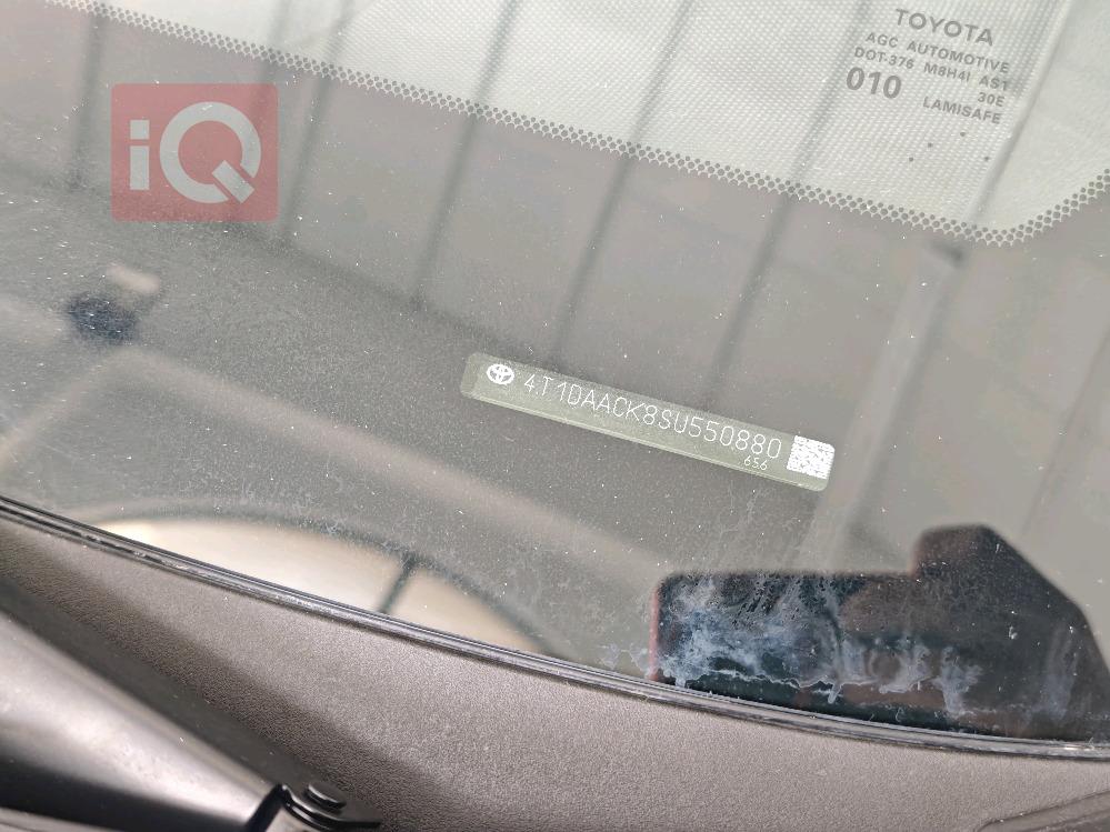 تۆیۆتا کامری